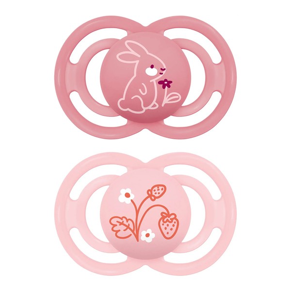 MAM Perfect Sucette silicone anatomique +6 mois