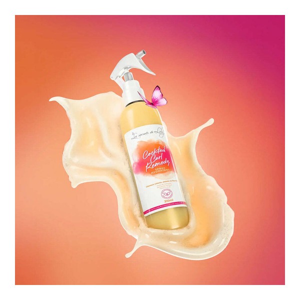 Les secrets de Loly Cocktail Curl Remedy spray hydratant