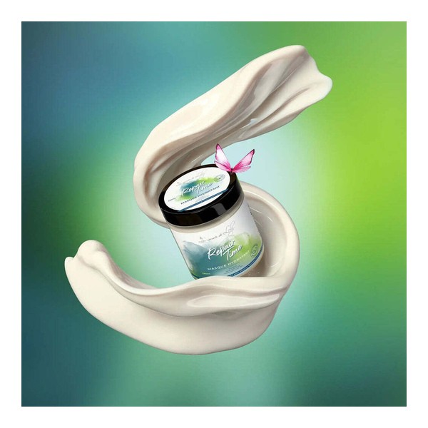 Les secrets de Loly Repair Time masque hydratant
