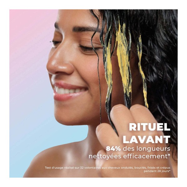 Les secrets de Loly Tropical Détox soin capillaire 4 en 1