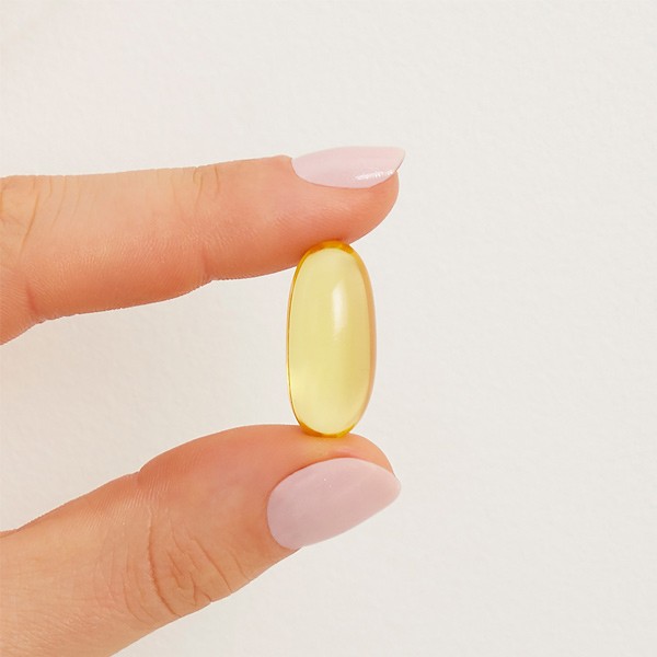 Solgar Huile d'onagre 1300 mg capsules