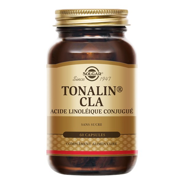 Solgar Tonalin CLA capsules