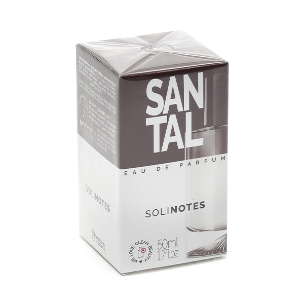 Solinotes Eau de parfum Santal
