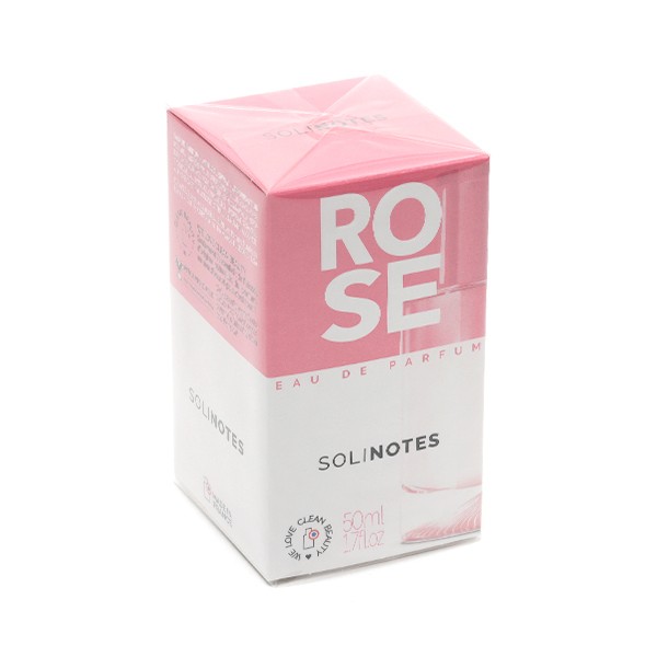 Solinotes Eau de parfum Rose