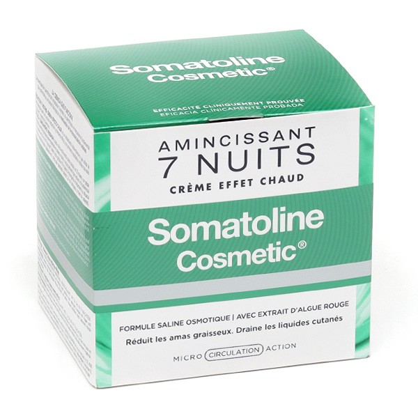 Somatoline Cosmetic amincissant intensif 7 nuits