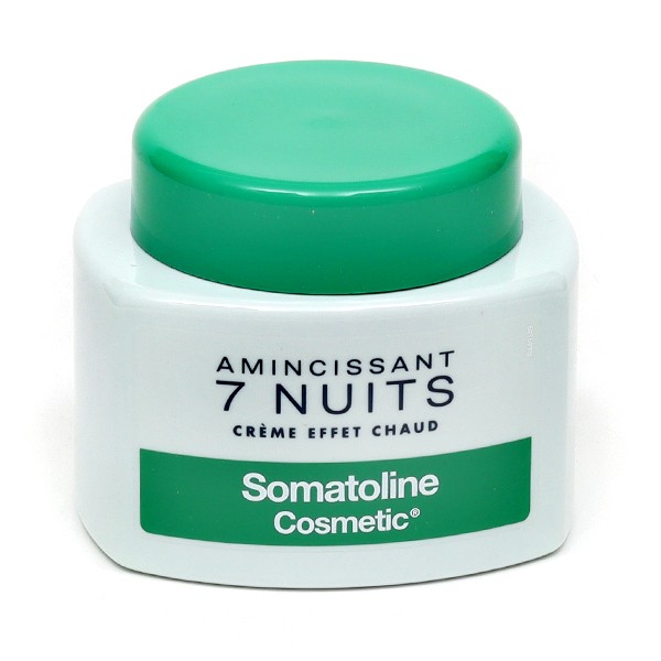 Somatoline Cosmetic amincissant intensif 7 nuits