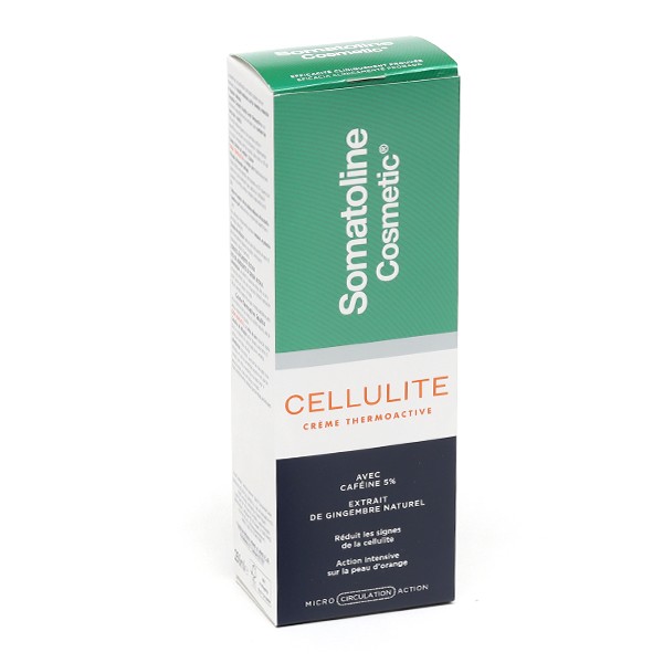 Somatoline Cosmetic Anti-cellulite Crème Thermoactive