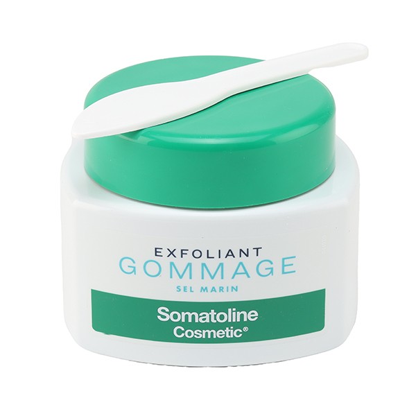 Somatoline Cosmetic Gommage sel marin