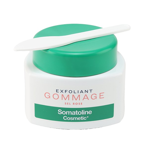 Somatoline Cosmetic Gommage sel rose
