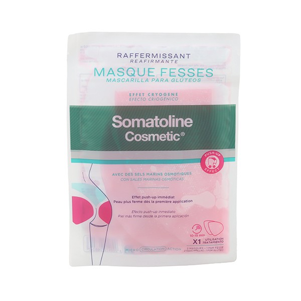 Somatoline Cosmetic Masque fesses tissu push up