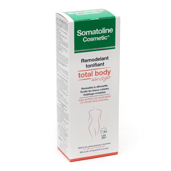 Somatoline Cosmetic Remodelant tonifiant Total Body