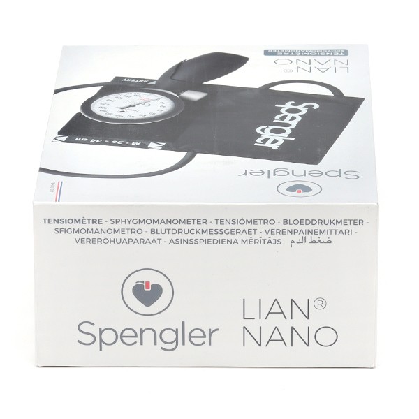 Lian® Nano Tensiomètre PÉDIATRIQUE Spengler