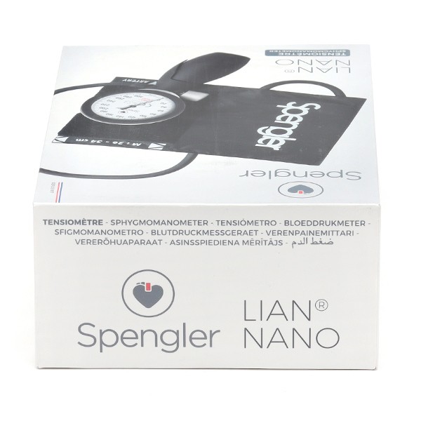 Tensiomètre manopoire Spengler Lian nano