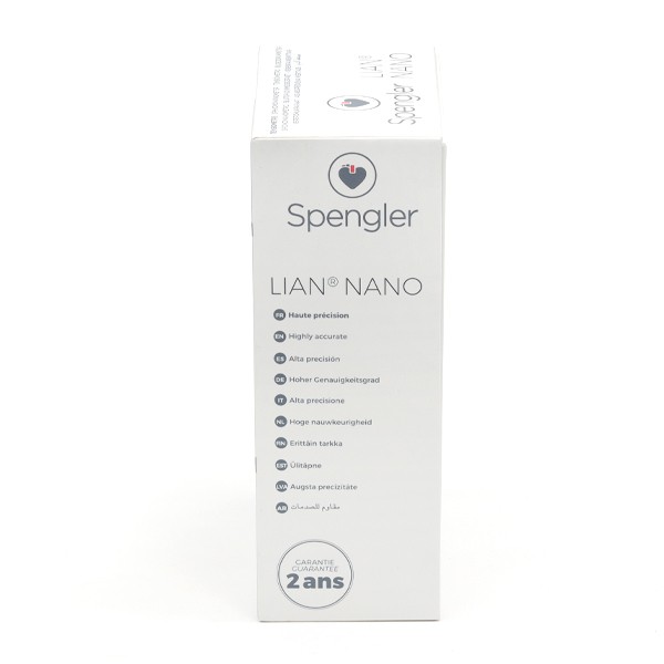 Tensiomètre manopoire Spengler Lian nano