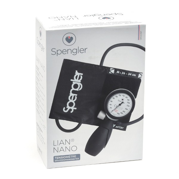 Tensiomètre manopoire Spengler Lian nano