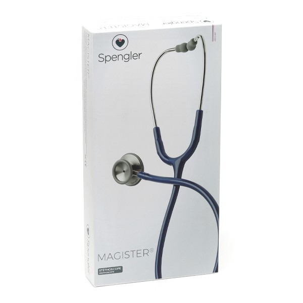 Stethoscope double pavillon Spengler Magister Auscultation médicale