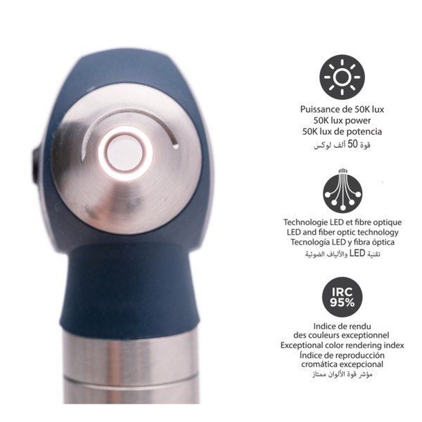 Spengler otoscope Smartled 5500