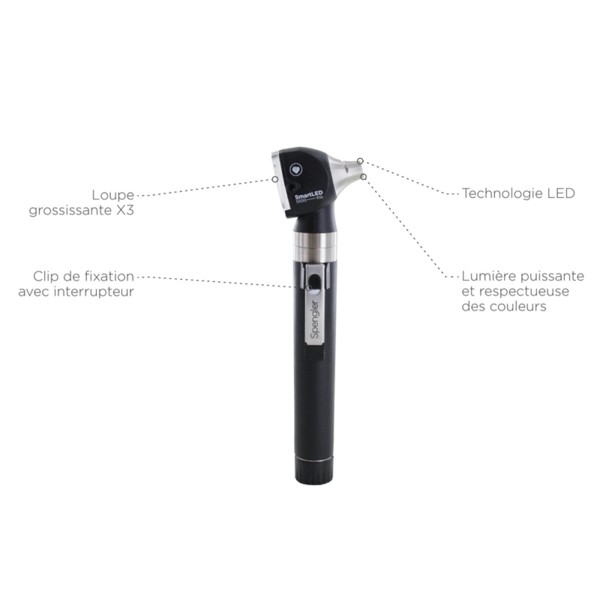 Spengler otoscope Smartled 5500