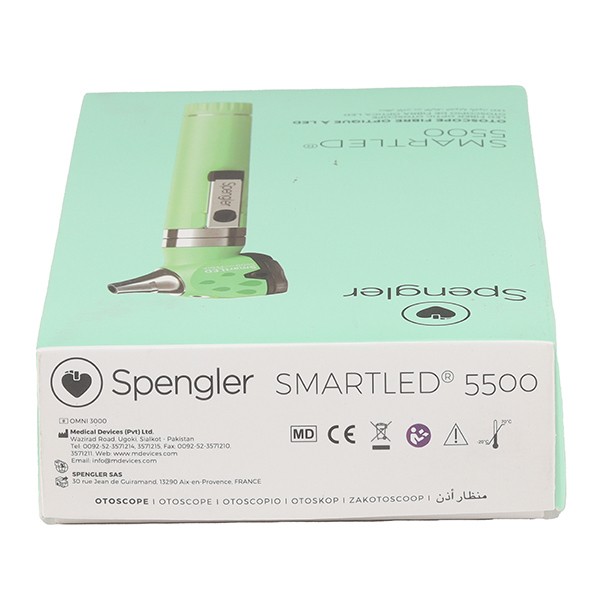 Spengler otoscope Smartled 5500