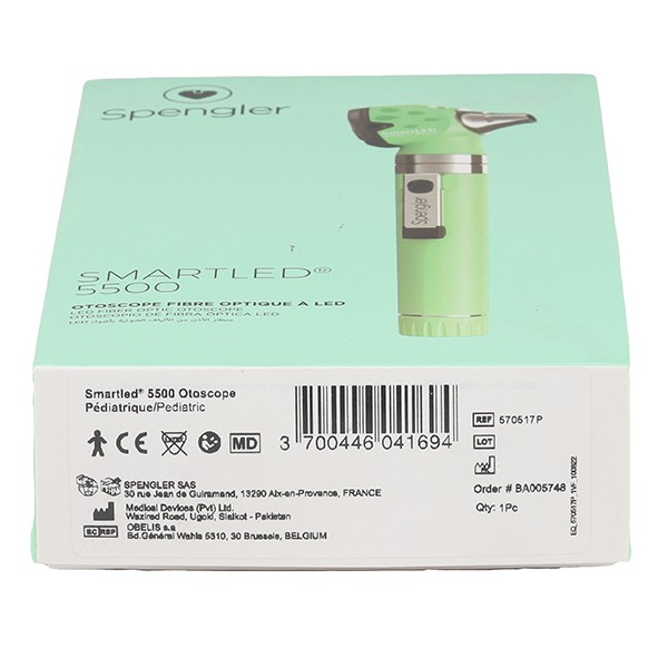 Spengler otoscope Smartled 5500