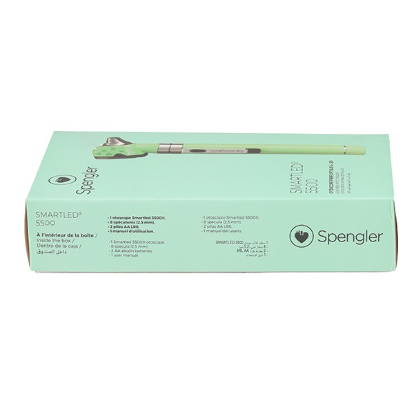 Spengler otoscope Smartled 5500