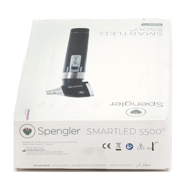 Spengler otoscope Smartled 5500