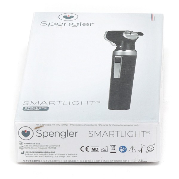 Spengler Otoscope Smartlight