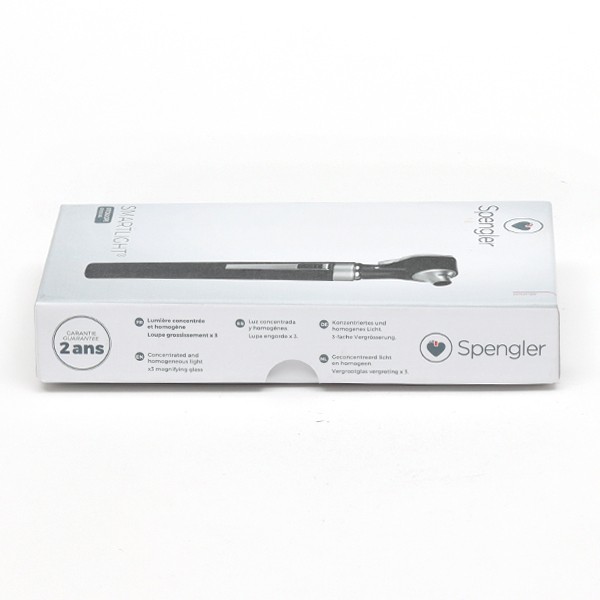 Spengler Otoscope Smartlight
