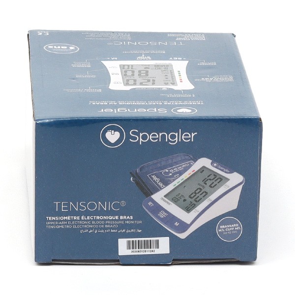 Tensiomètre poignet Tensonic - Mesure tension artérielle