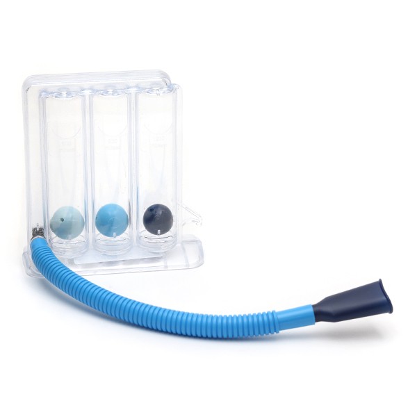 Spiromètre Respiflo Triflo II