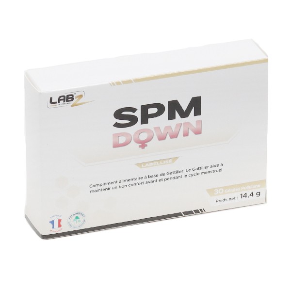 SPM Down gélules