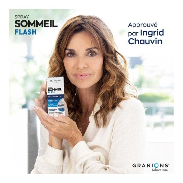 Granions Spray Sommeil Flash