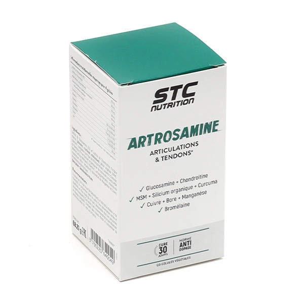 STC Nutrition artrosamine gélules