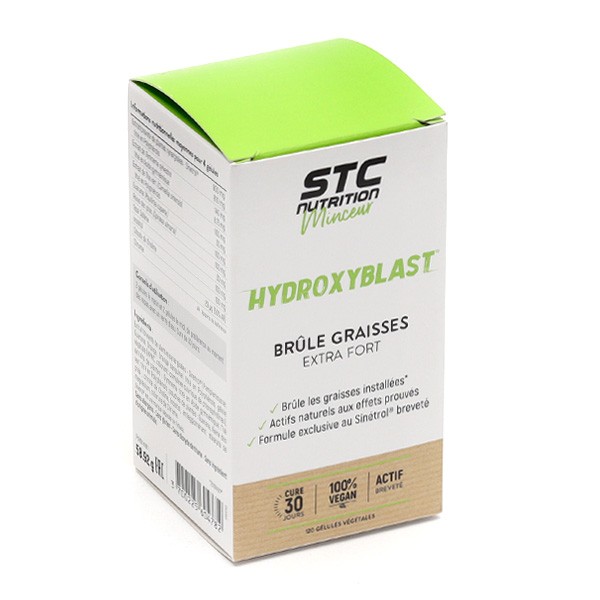 STC Nutrition Hydroxyblast gélules
