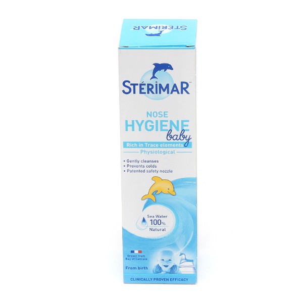 Stérimar - Hygiène Du Nez et Confort Nasal - Spray - Lasante