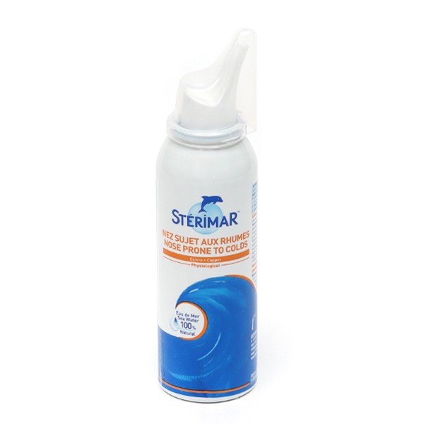 ACTISOUFRE spray nez ou gorge. Flacon 100 ml