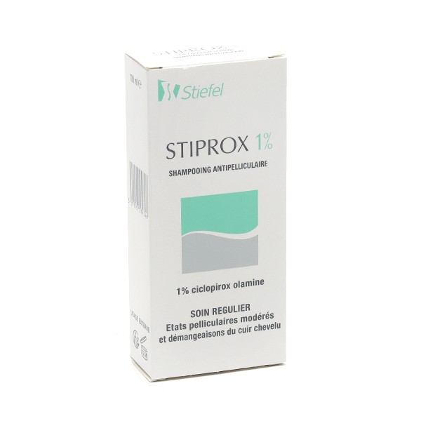 Stiprox 1 % shampooing antipelliculaire