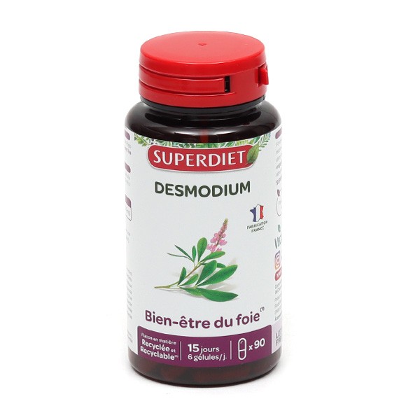 Super Diet Desmodium gélules
