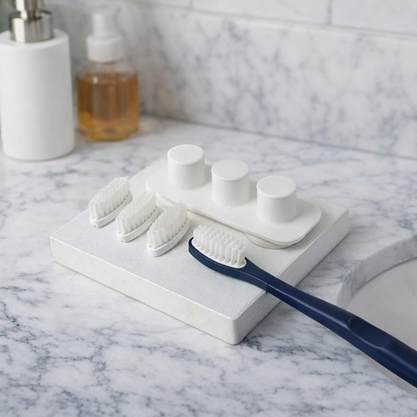 GDD Brosse à dents rechargeable avec tête incluse