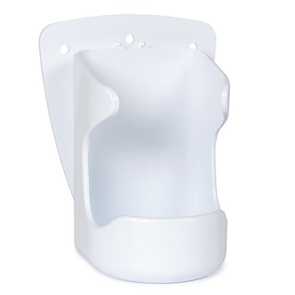 Support mural pour flacon Exeol