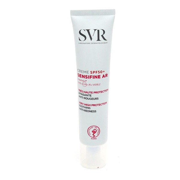 SVR sensifine AR crème SPF 50+