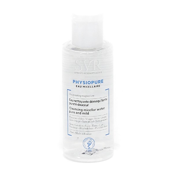 SVR Physiopure eau micellaire
