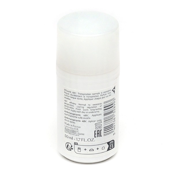 SVR Spirial roll-on déodorant anti-transpirant 48h