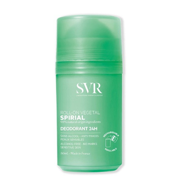 SVR Spirial Végétal déodorant 24h