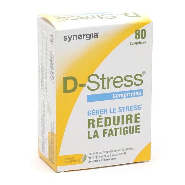 D-Stress comprimés