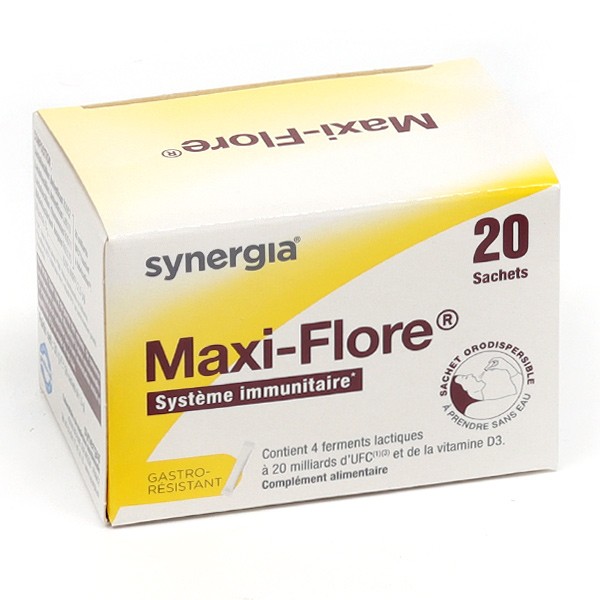 Maxi-Flore sticks