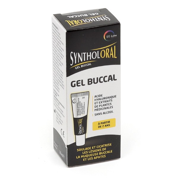 Synthol Oral gel buccal
