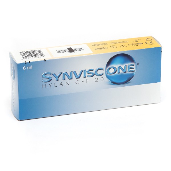 Synvisc One seringue 6 ml
