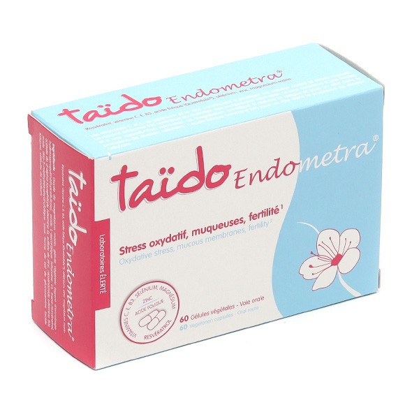 Taïdo Endometra gélules