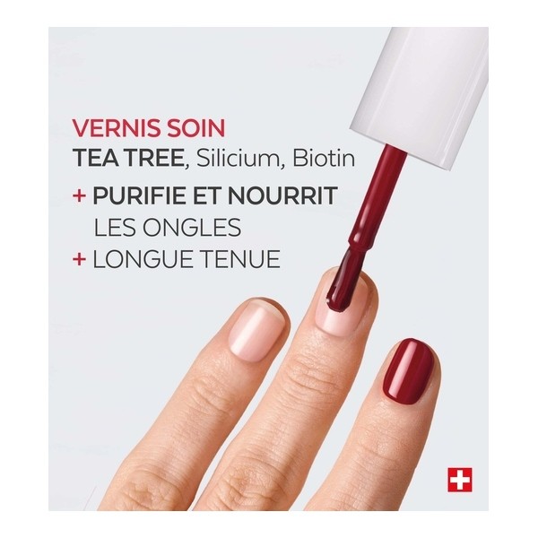 Poderm Vernis à ongle Color Care